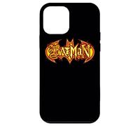 Custodia per iPhone 12 mini Batman Fiery Shield