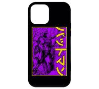Custodia per iPhone 12 mini Batman Framed Kanji
