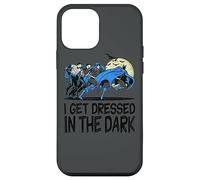 Custodia per iPhone 12 mini Batman Get Dressed