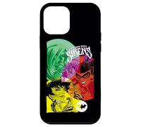 Custodia per iPhone 12 mini Batman Gotham Sirens
