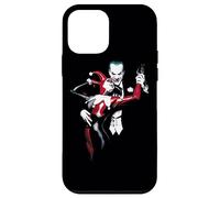 Custodia per iPhone 12 mini Batman Harley and Joker