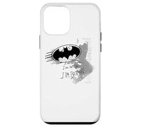 Custodia per iPhone 12 mini Batman I Am Vengeance