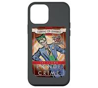 Custodia per iPhone 12 mini Batman Joker Clown Prince