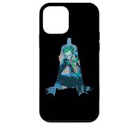 Custodia per iPhone 12 mini Batman Joker Scene Inside