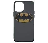 Custodia per iPhone 12 mini Batman Little Logos