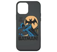 Custodia per iPhone 12 mini Batman Look Out Here Comes