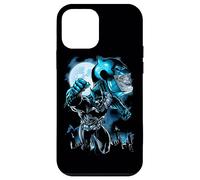 Custodia per iPhone 12 mini Batman Moonlight Bat