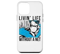 Custodia per iPhone 12 mini Batman Nightwing Without a Net