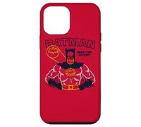Custodia per iPhone 12 mini Batman Ready For Action