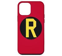 Custodia per iPhone 12 mini Batman Robin Left Chest Logo