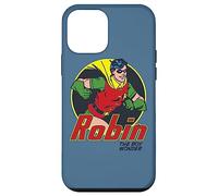 Custodia per iPhone 12 mini Batman Robin The Boy Wonder