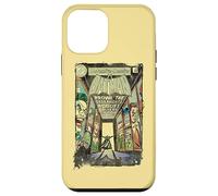 Custodia per iPhone 12 mini Batman Rogues Gallery Cover