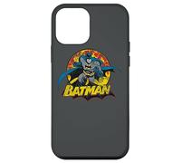 Custodia per iPhone 12 mini Batman Rough Distress