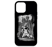 Custodia per iPhone 12 mini Batman Sketchy Shadows