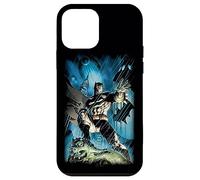 Custodia per iPhone 12 mini Batman Stormy Dark Knight