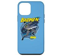 Custodia per iPhone 12 mini Batman Taste the Metal