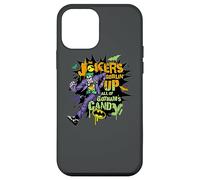 Custodia per iPhone 12 mini Batman The Joker Goblin Candy