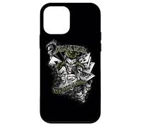 Custodia per iPhone 12 mini Batman The Joker It's All A Joke