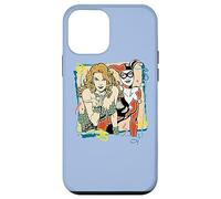 Custodia per iPhone 12 mini Batman Totally Harley & Ivy