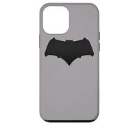 Custodia per iPhone 12 mini Batman v Superman Bat Symbol Black