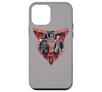 Custodia per iPhone 12 mini Batman v Superman Battle For Gotham