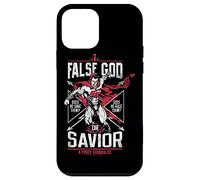 Custodia per iPhone 12 mini Batman v Superman False God or Savior