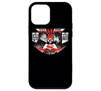 Custodia per iPhone 12 mini Batman v Superman Ultimate Face Off