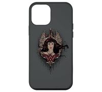 Custodia per iPhone 12 mini Batman v Superman Winged Goddess