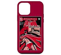 Custodia per iPhone 12 mini Batman Wanted Bat