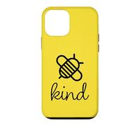 Custodia per iPhone 12 mini Be Kind Funny Cute Bumble Bee Adorabile Nizza Honeybee