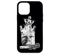 Custodia per iPhone 12 mini Beetlejuice Here Lies Betelgeuse