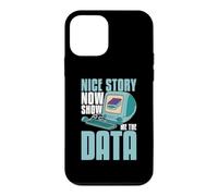 Custodia per iPhone 12 mini Bella storia ora mostrami il data mining di ingegneria informatica