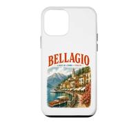 Custodia per iPhone 12 mini Bellagio Lago di Como Italia Viaggi Italiani Vacanze