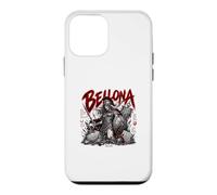 Custodia per iPhone 12 mini Bellona Dea Romana Feroce Mito Battaglia