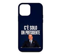 Custodia per iPhone 12 mini Berlusconi - Presidente