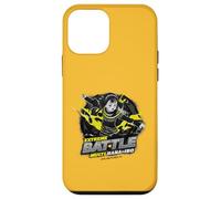 Custodia per iPhone 12 mini Beyblade X Extreme Battle Multi Nana-Iro Manga