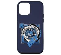 Custodia per iPhone 12 mini Beyblade X Jaxon Cross Sword Drain