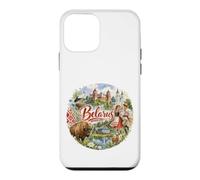 Custodia per iPhone 12 mini Bielorussia, Europa, confine russo