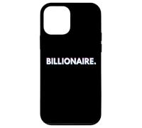 Custodia per iPhone 12 mini Billionaire Gift For Rich Successful Business Billionaires