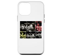 Custodia per iPhone 12 mini Billy Cobham Jazz Fusion Stratus batterista di Dick Barnatt