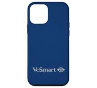 Custodia per iPhone 12 mini Binocolo antivibrazione VC Smart Logo Goods [Grigio Blu]