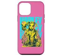 Custodia per iPhone 12 mini Birds of Prey Harley Quinn Painted