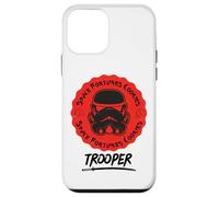 Custodia per iPhone 12 mini Biscotti originali Stormtrooper Space Fortune