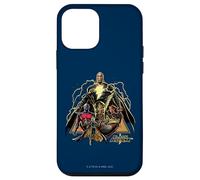 Custodia per iPhone 12 mini Black Adam And The Justice Society In Action