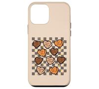 Custodia per iPhone 12 mini Black History Dream Like Martin Heart Retro Donne Ragazze Bambini