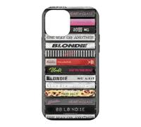 Custodia per iPhone 12 mini Blondie Debbie Harry Colorful Collage Vintage Punk Band