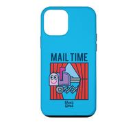 Custodia per iPhone 12 mini Blues Indizi Tempo di posta