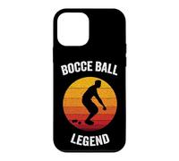 Custodia per iPhone 12 mini Bocce Ball Legend | Bocci bocce bocci vintage