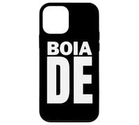 Custodia per iPhone 12 mini BOIA DE