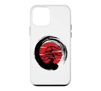 Custodia per iPhone 12 mini Bonsai Tree Whisperer - Funny Japanese Zen Gardener Design